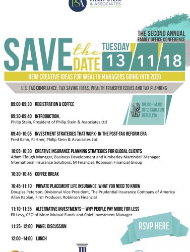 November 13th Conference